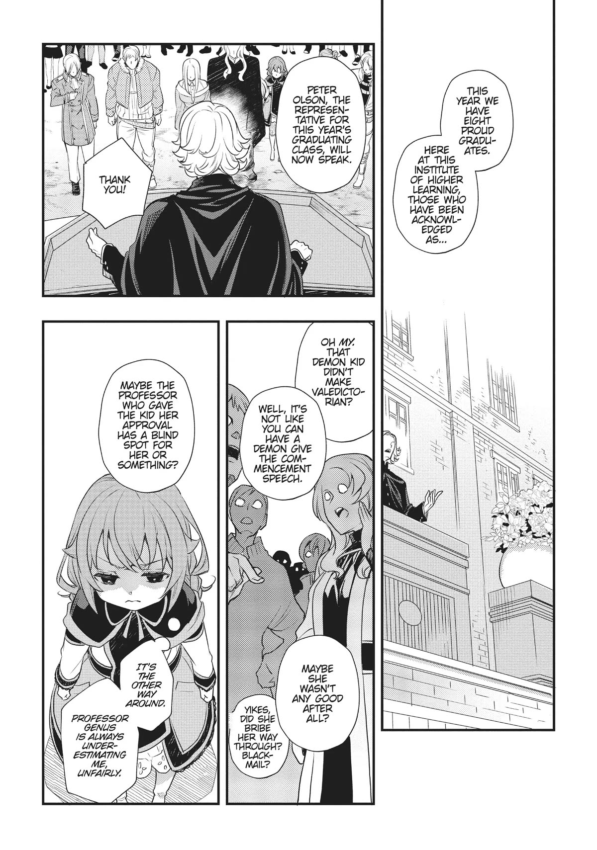 Mushoku Tensei: Roxy is Serious Chapter 51 page 10 - Chapter 51