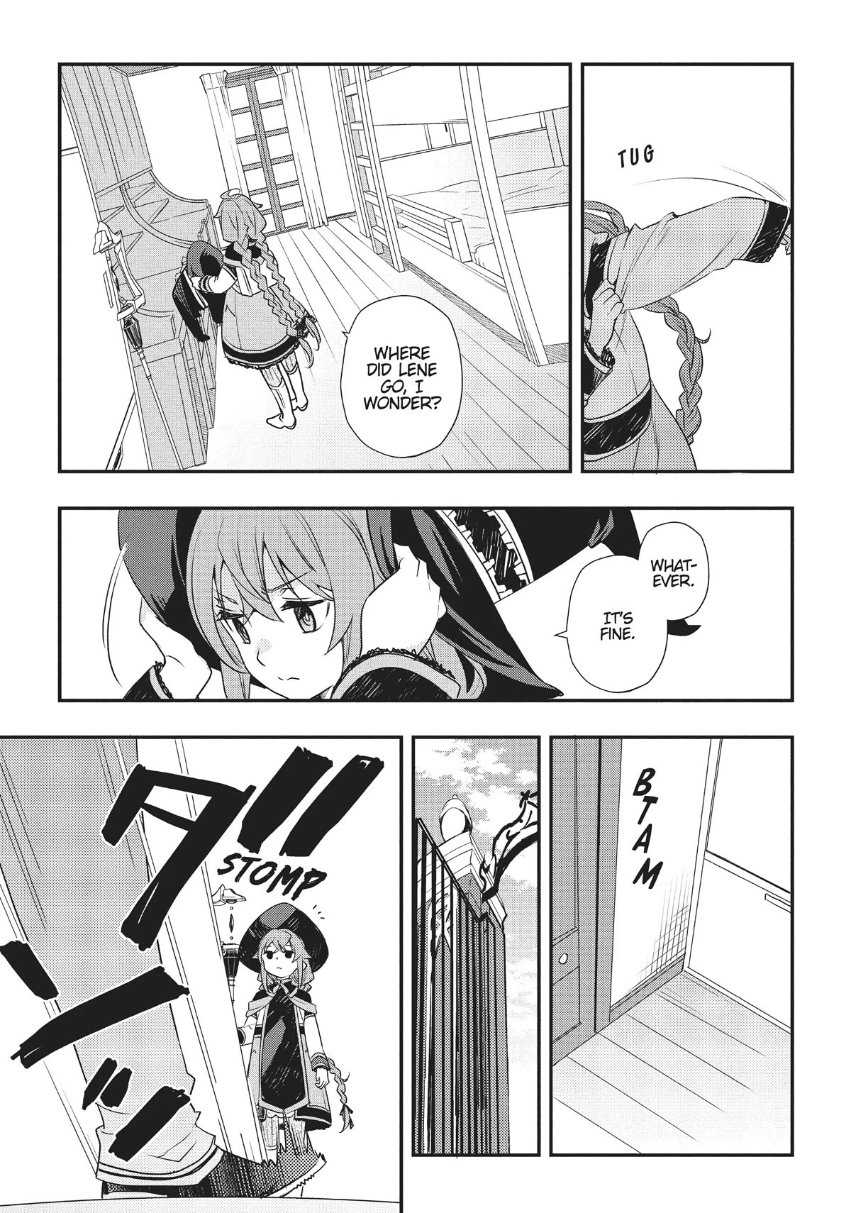 Mushoku Tensei: Roxy is Serious Chapter 51 page 13 - Chapter 51