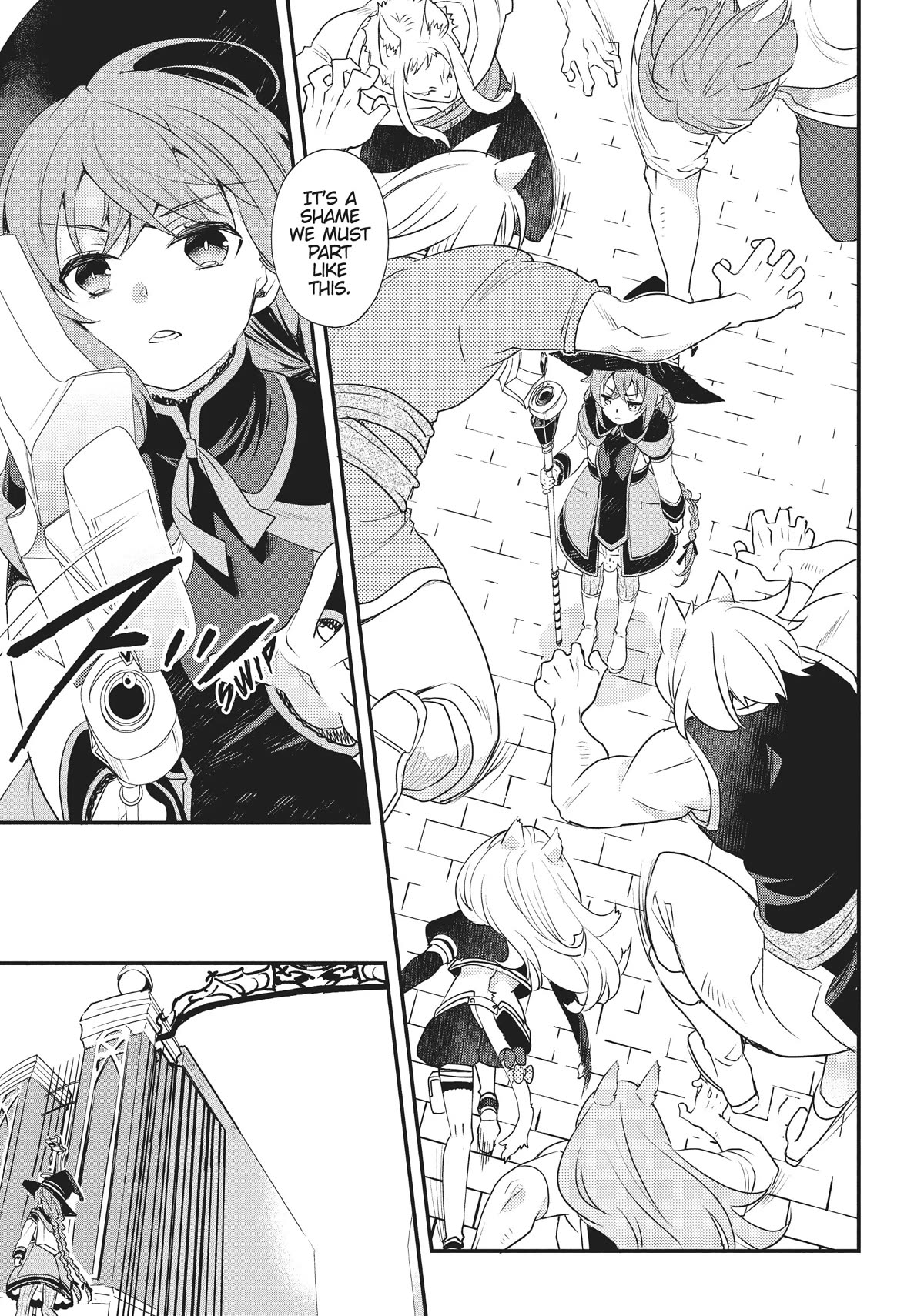 Mushoku Tensei: Roxy is Serious Chapter 51 page 15 - Chapter 51