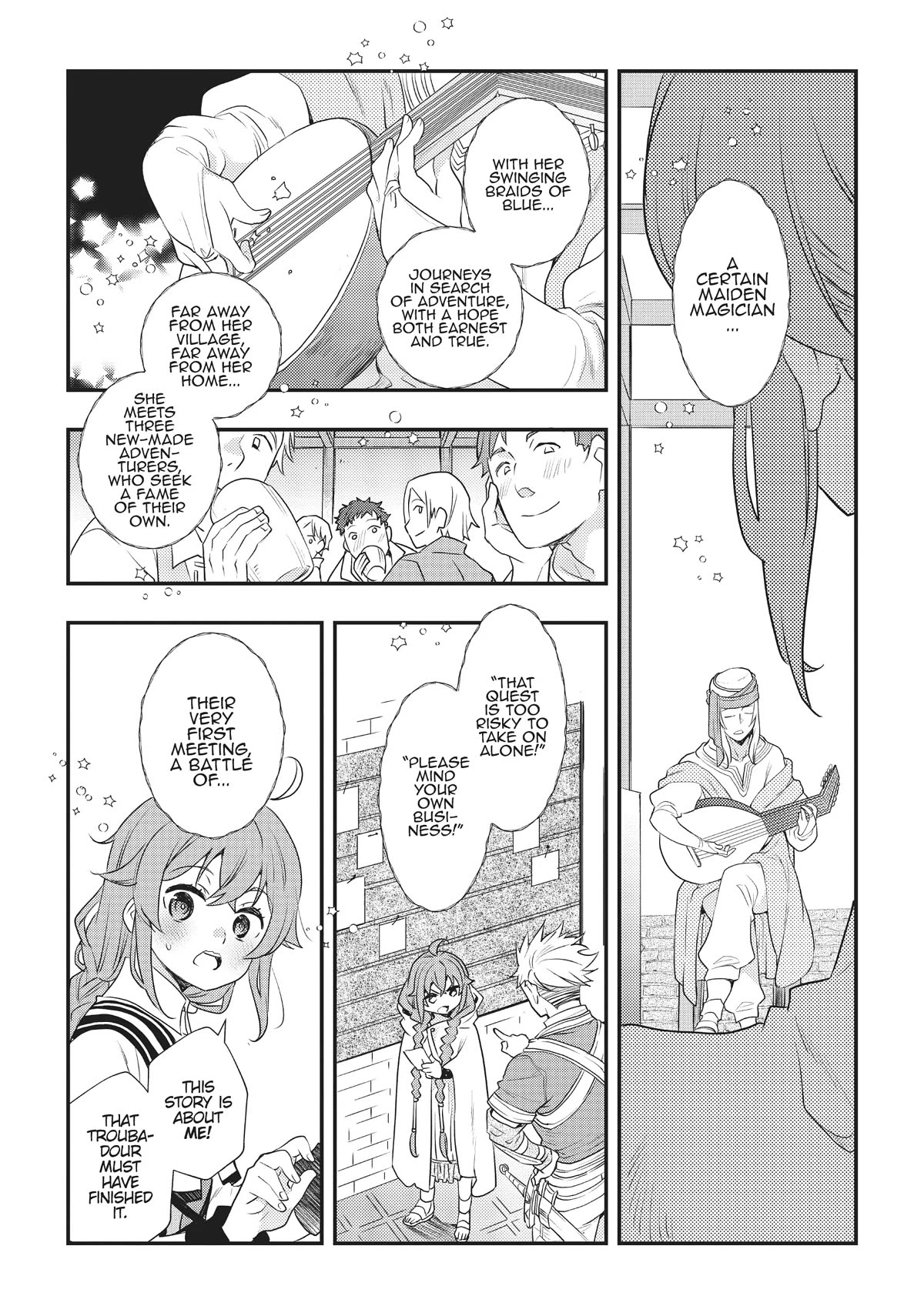 Mushoku Tensei: Roxy is Serious Chapter 52 page 15 - Chapter 52