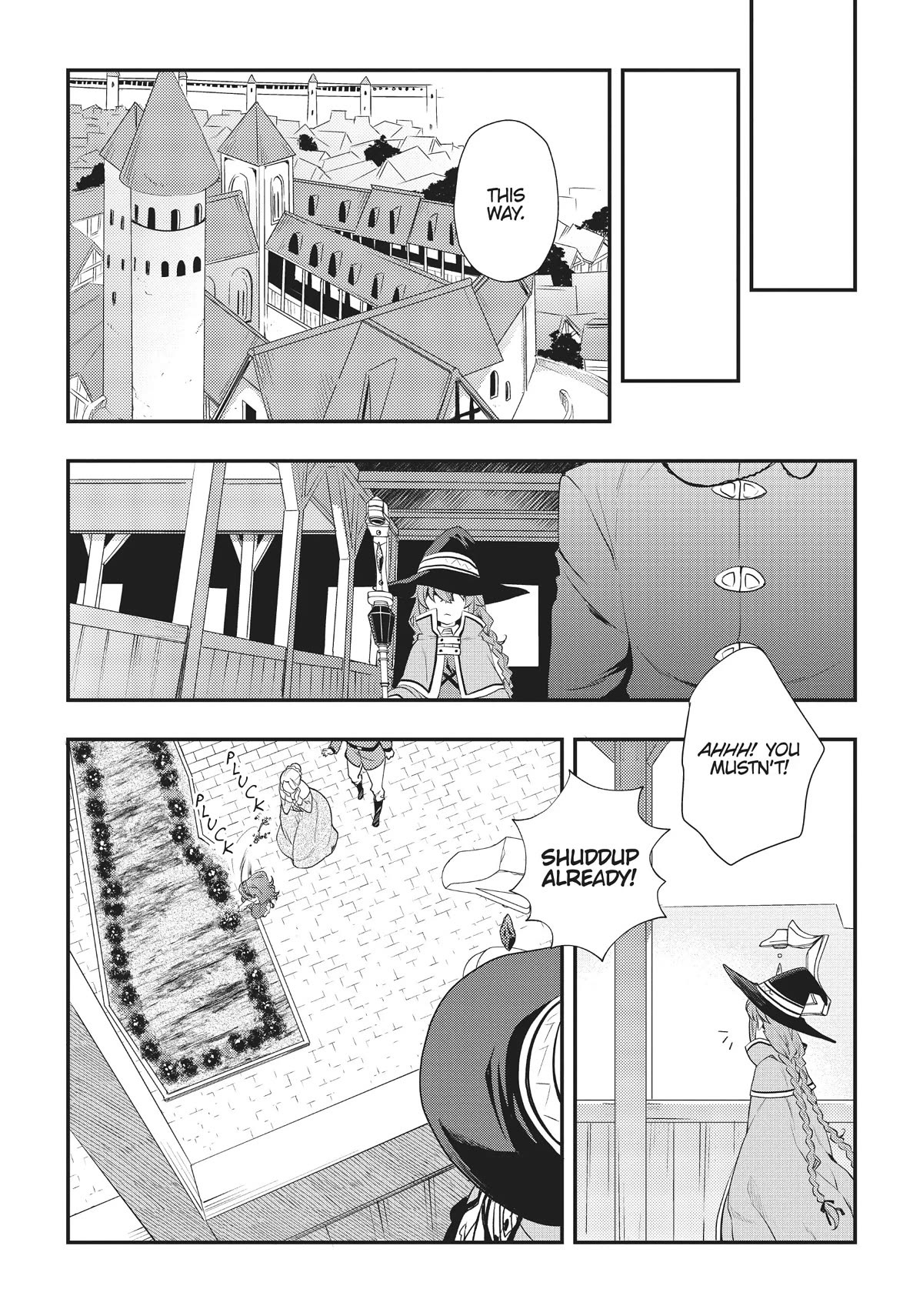 Mushoku Tensei: Roxy is Serious Chapter 52 page 24 - Chapter 52