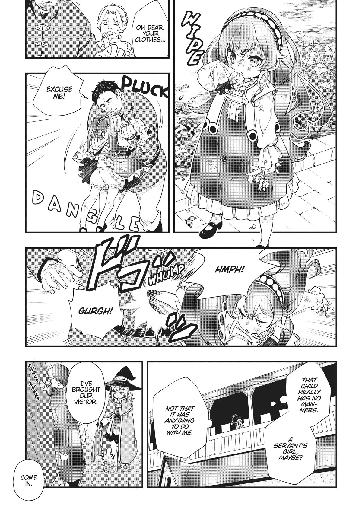 Mushoku Tensei: Roxy is Serious Chapter 52 page 25 - Chapter 52