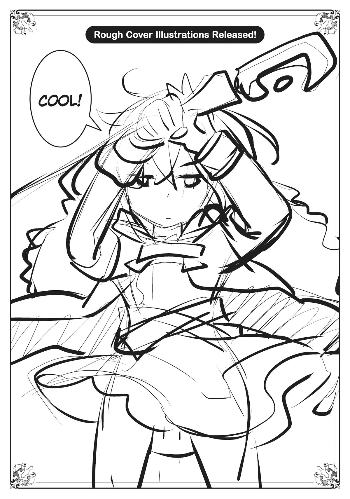 Mushoku Tensei: Roxy is Serious Chapter 52 page 33 - Chapter 52