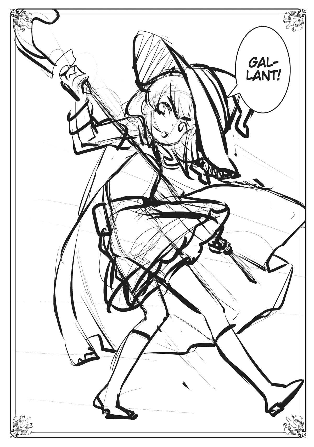 Mushoku Tensei: Roxy is Serious Chapter 52 page 34 - Chapter 52