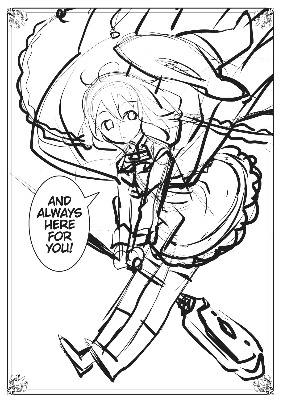 Mushoku Tensei: Roxy is Serious Chapter 52 page 35 - Chapter 52