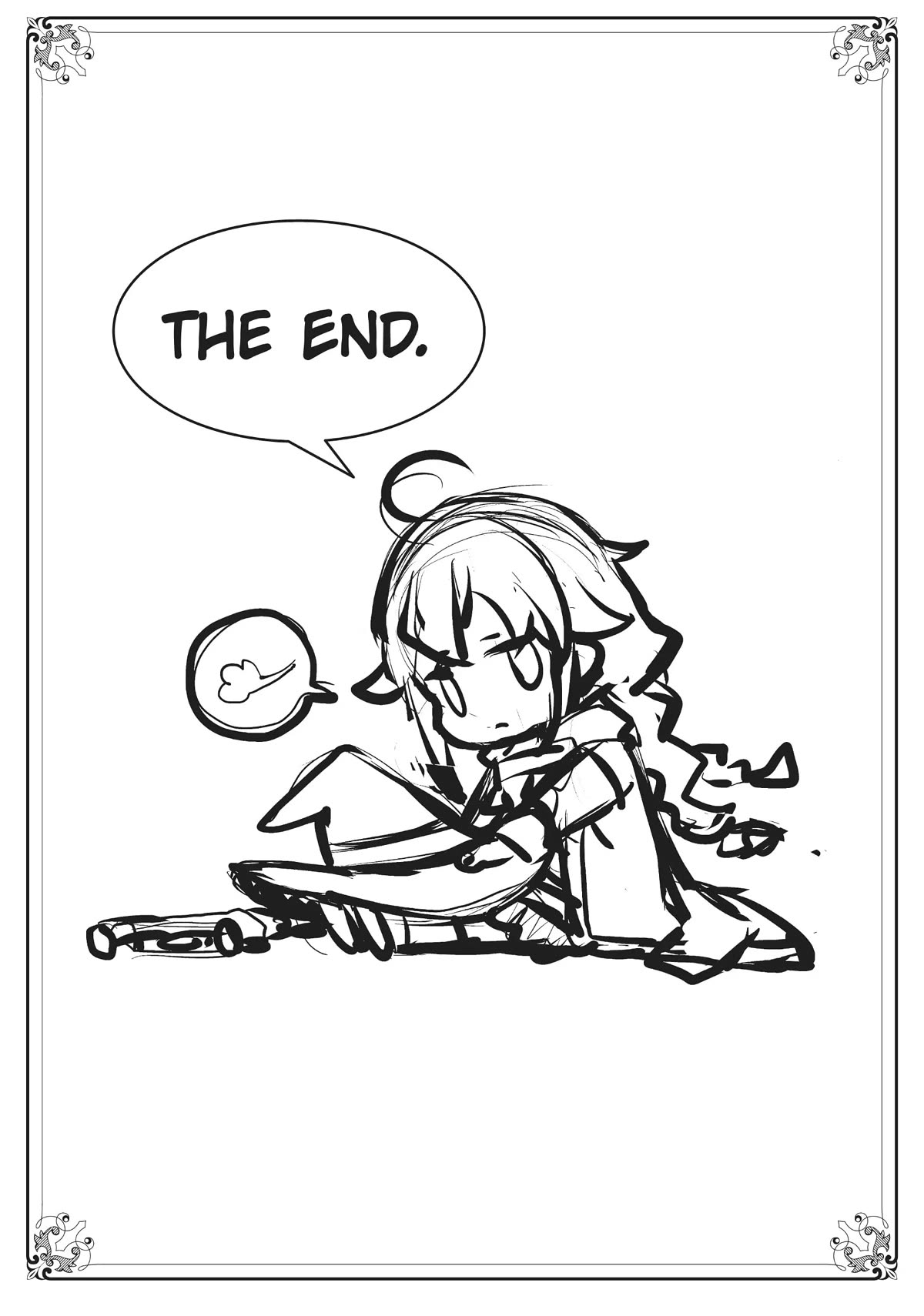 Mushoku Tensei: Roxy is Serious Chapter 52 page 36 - Chapter 52