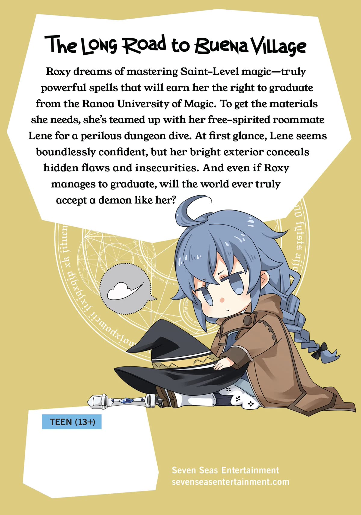 Mushoku Tensei: Roxy is Serious Chapter 52 page 38 - Chapter 52