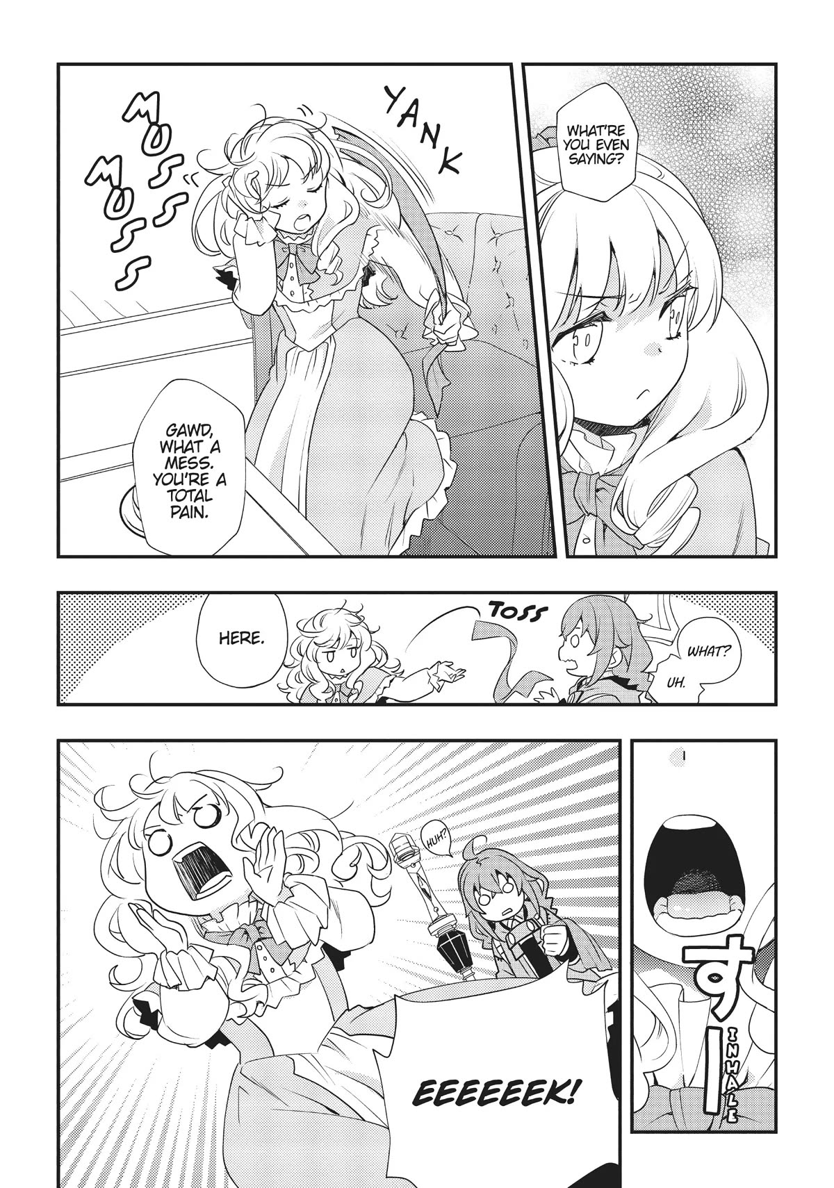 Mushoku Tensei: Roxy is Serious Chapter 52 page 8 - Chapter 52