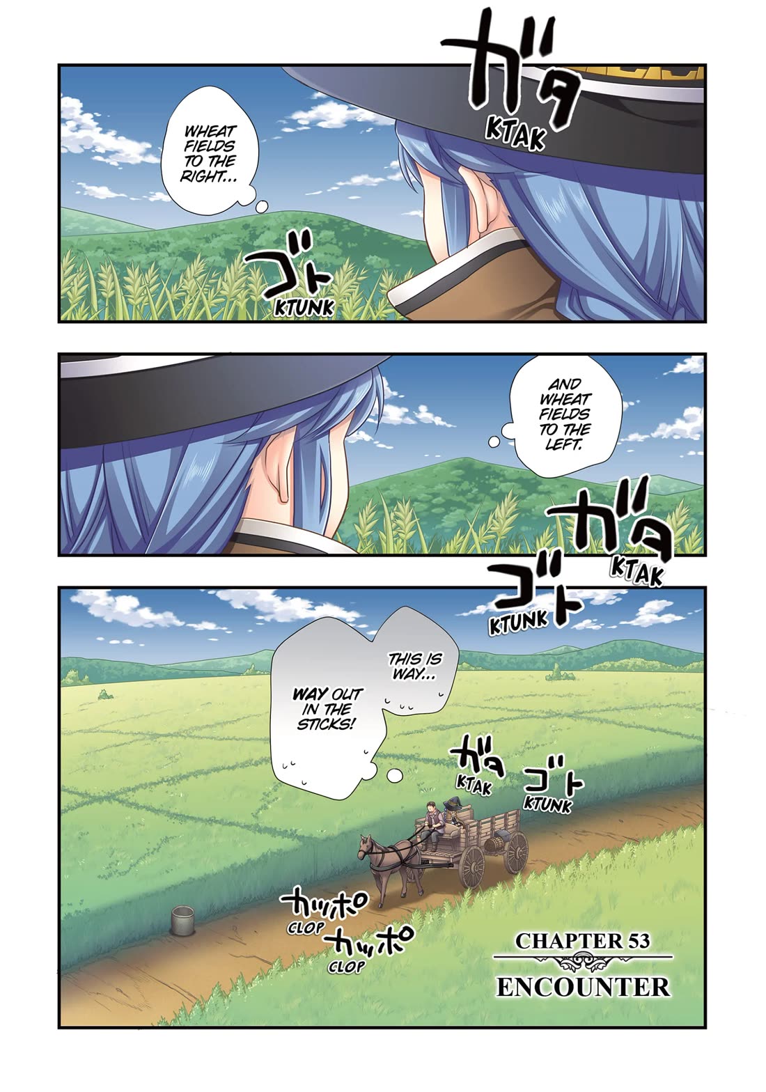 Mushoku Tensei: Roxy is Serious Chapter 53 page 2 - Chapter 53