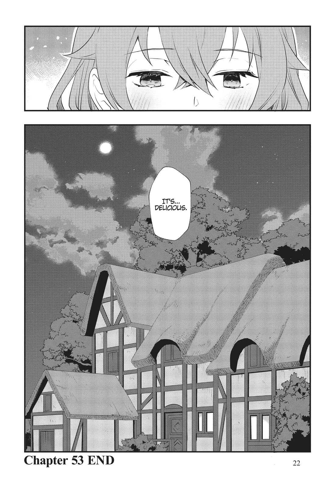 Mushoku Tensei: Roxy is Serious Chapter 53 page 22 - Chapter 53