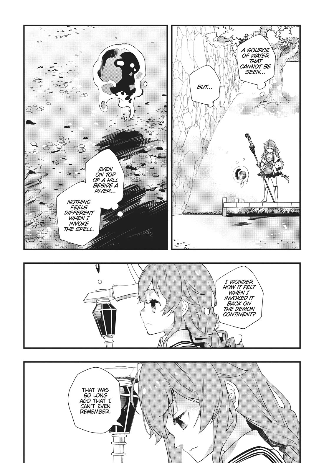 Mushoku Tensei: Roxy is Serious Chapter 54 page 10 - Chapter 54