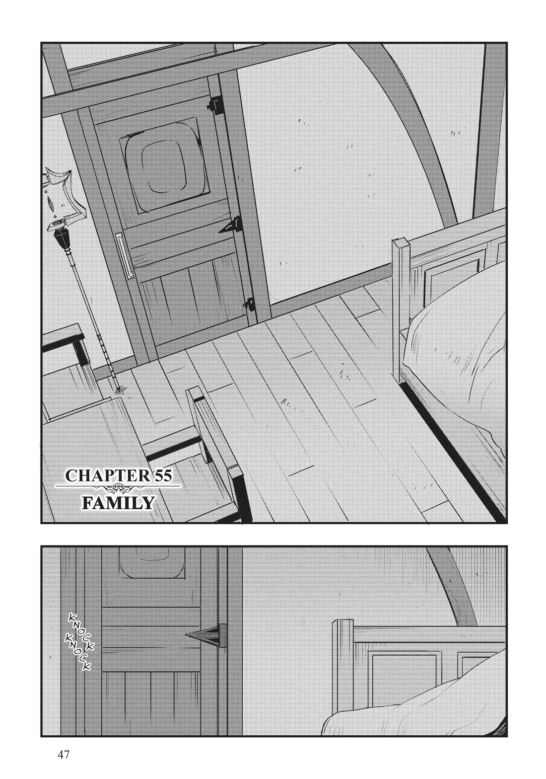 Mushoku Tensei: Roxy is Serious Chapter 55 page 1 - Chapter 55