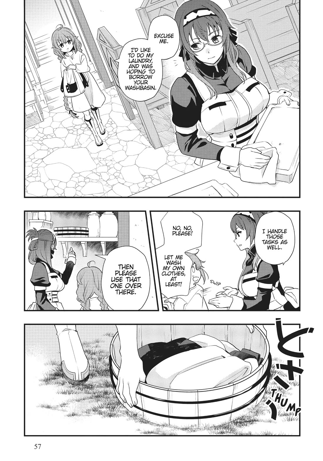 Mushoku Tensei: Roxy is Serious Chapter 55 page 11 - Chapter 55