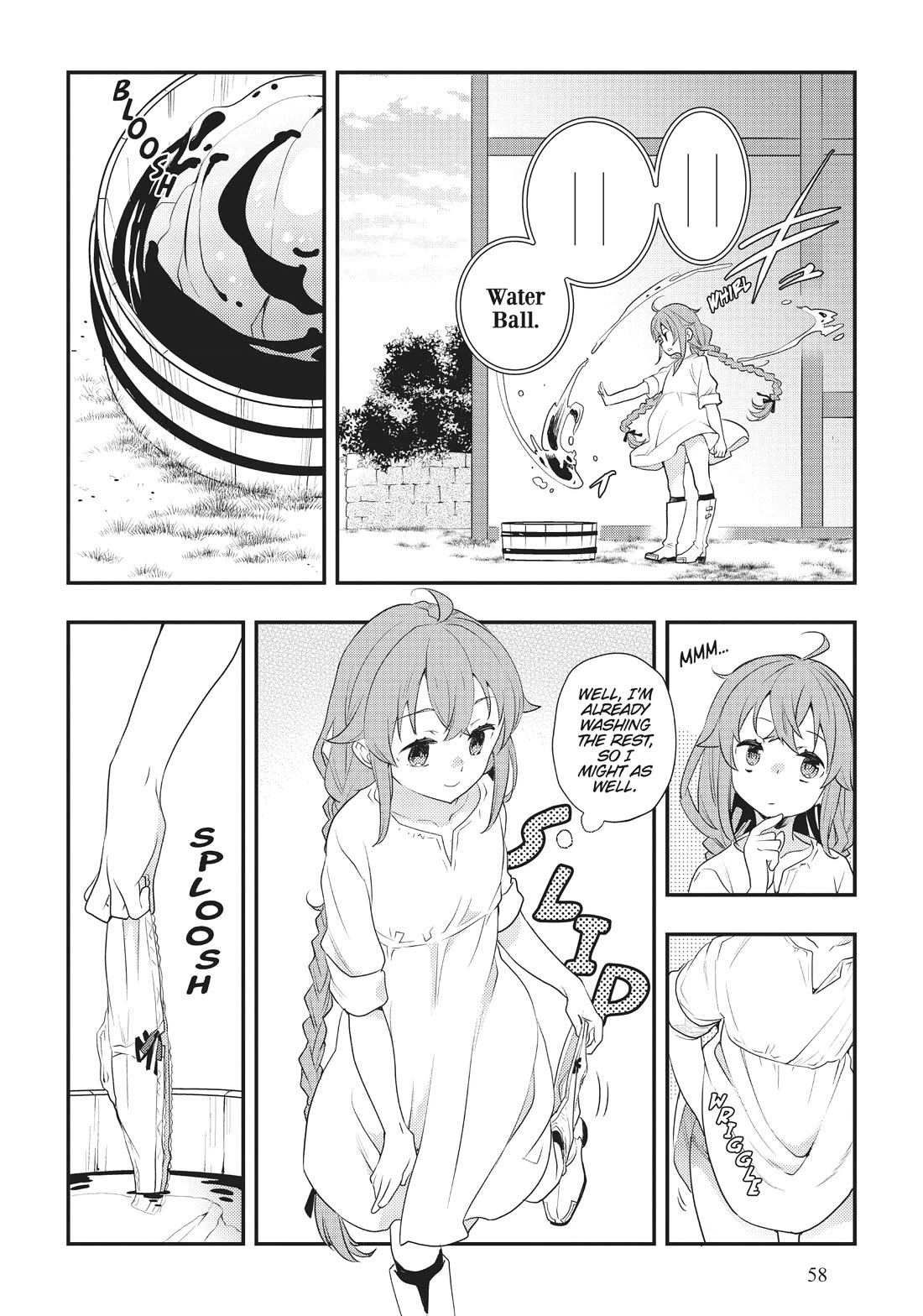 Mushoku Tensei: Roxy is Serious Chapter 55 page 12 - Chapter 55