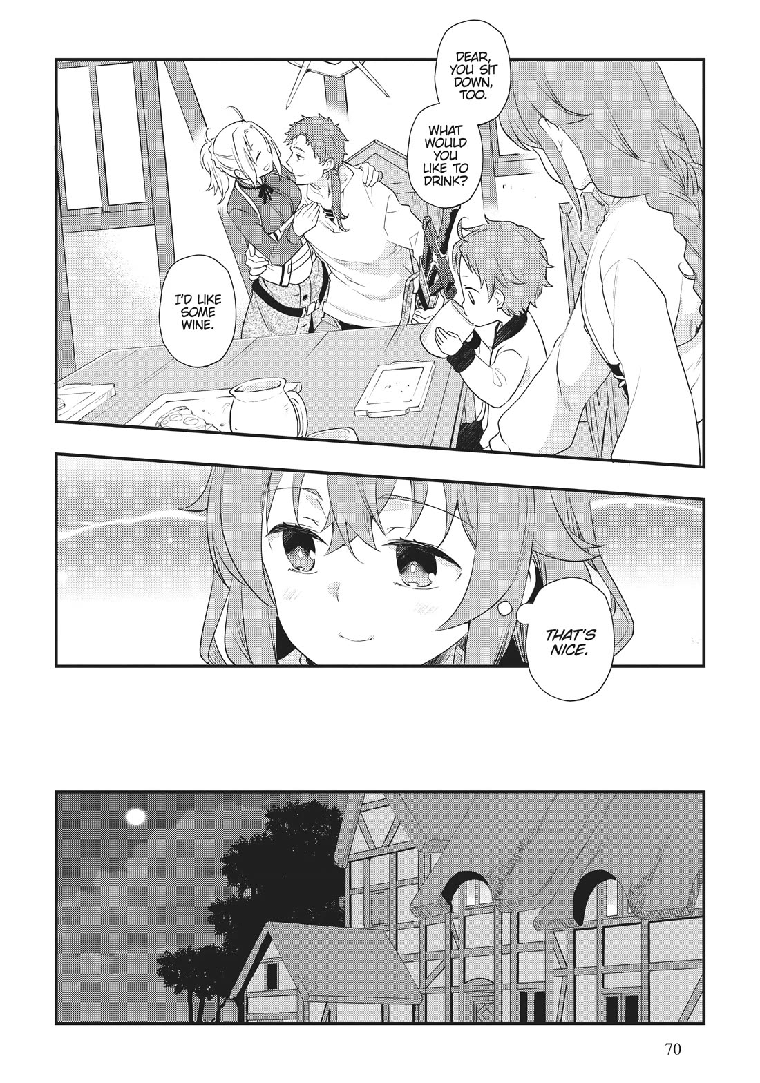 Mushoku Tensei: Roxy is Serious Chapter 55 page 24 - Chapter 55