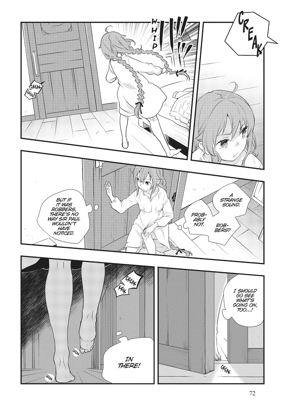 Mushoku Tensei: Roxy is Serious Chapter 55 page 26 - Chapter 55