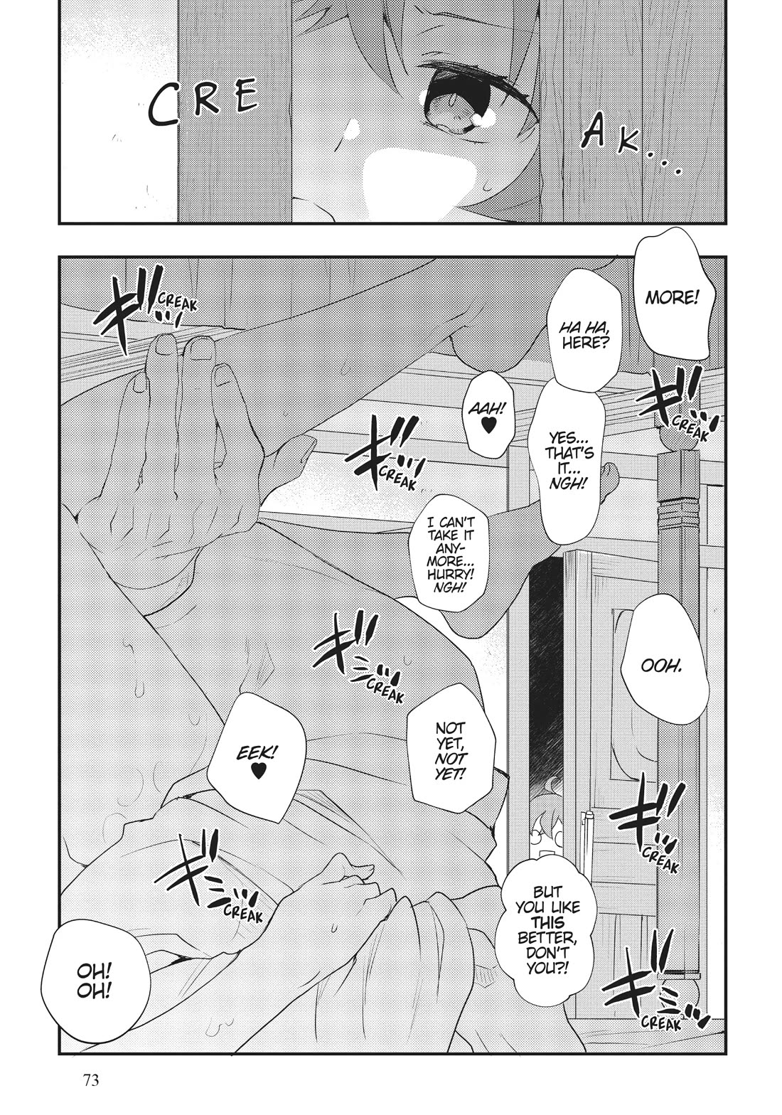 Mushoku Tensei: Roxy is Serious Chapter 55 page 27 - Chapter 55