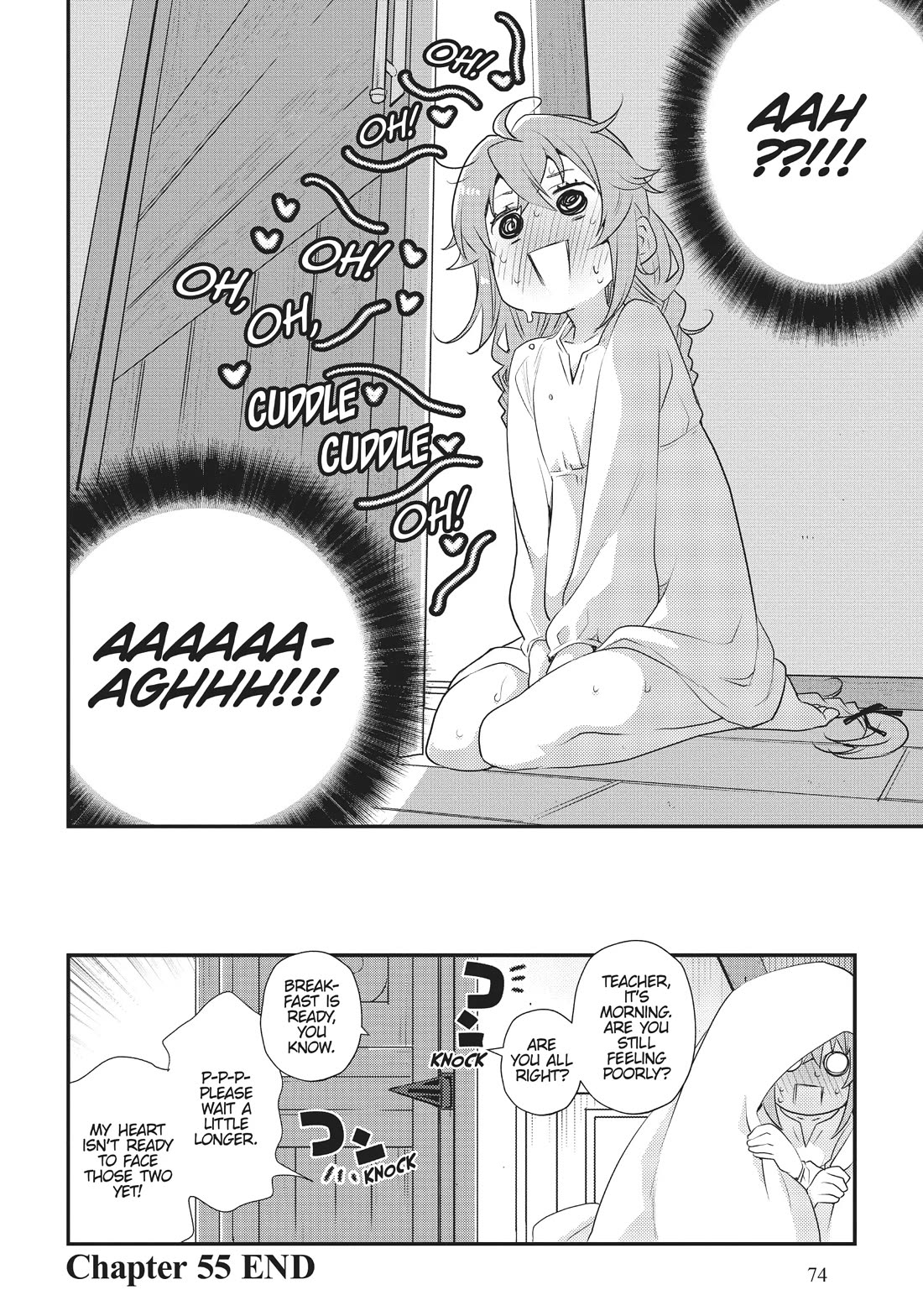Mushoku Tensei: Roxy is Serious Chapter 55 page 28 - Chapter 55