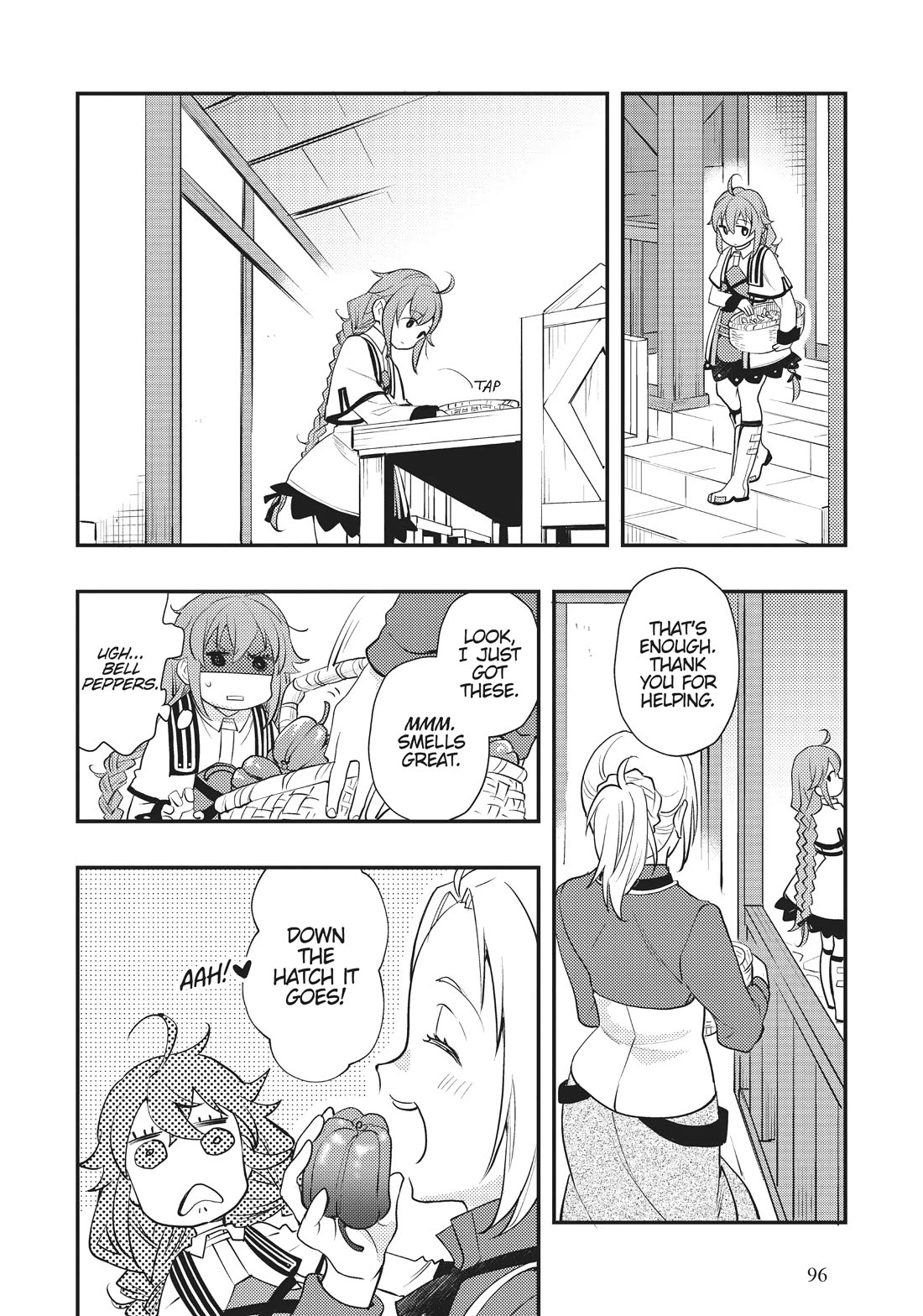 Mushoku Tensei: Roxy is Serious Chapter 56 page 20 - Chapter 56