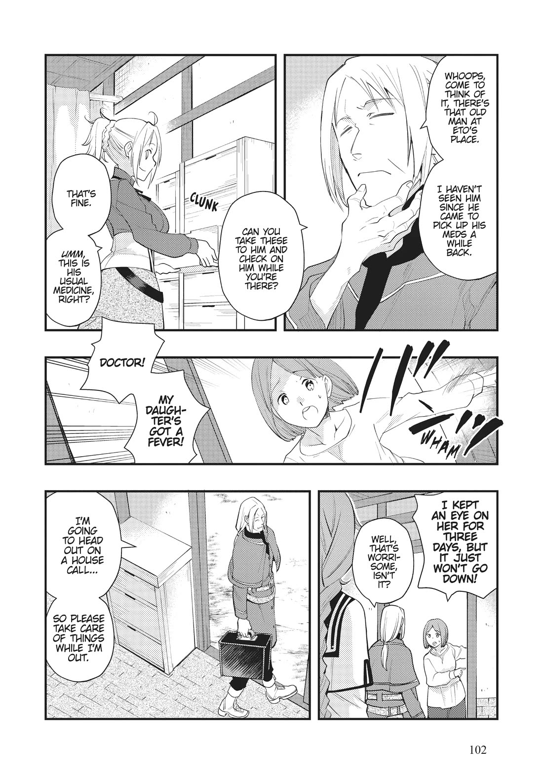 Mushoku Tensei: Roxy is Serious Chapter 56 page 26 - Chapter 56