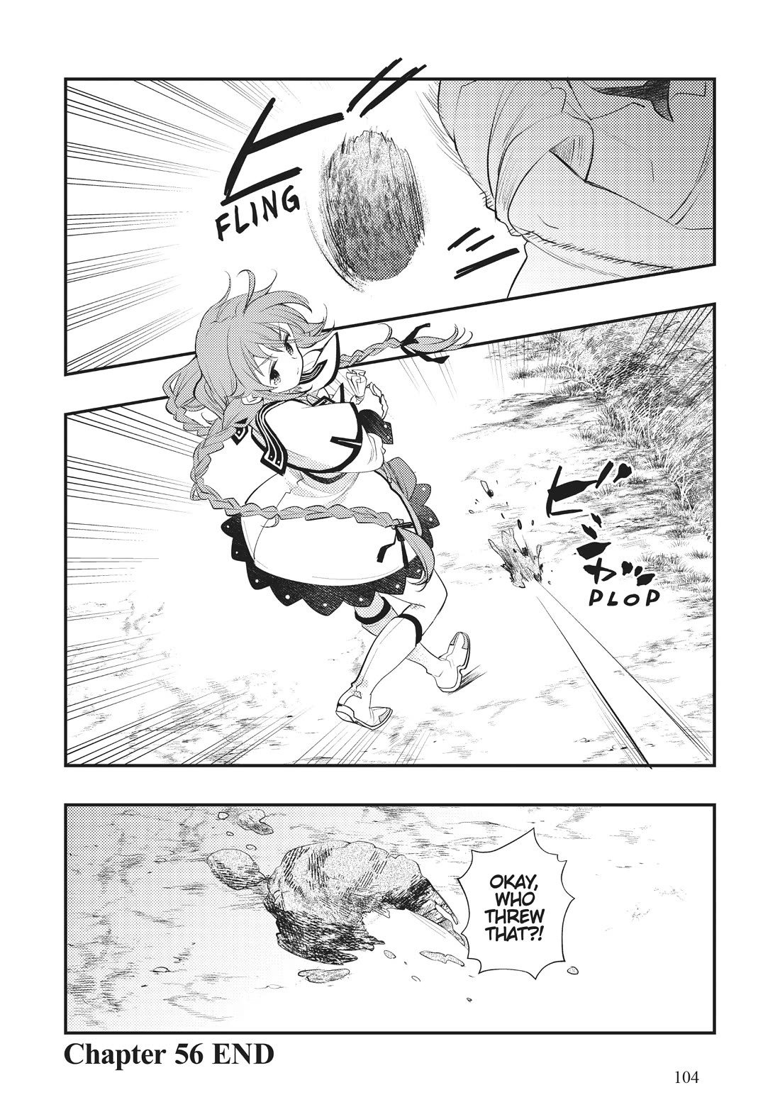 Mushoku Tensei: Roxy is Serious Chapter 56 page 28 - Chapter 56