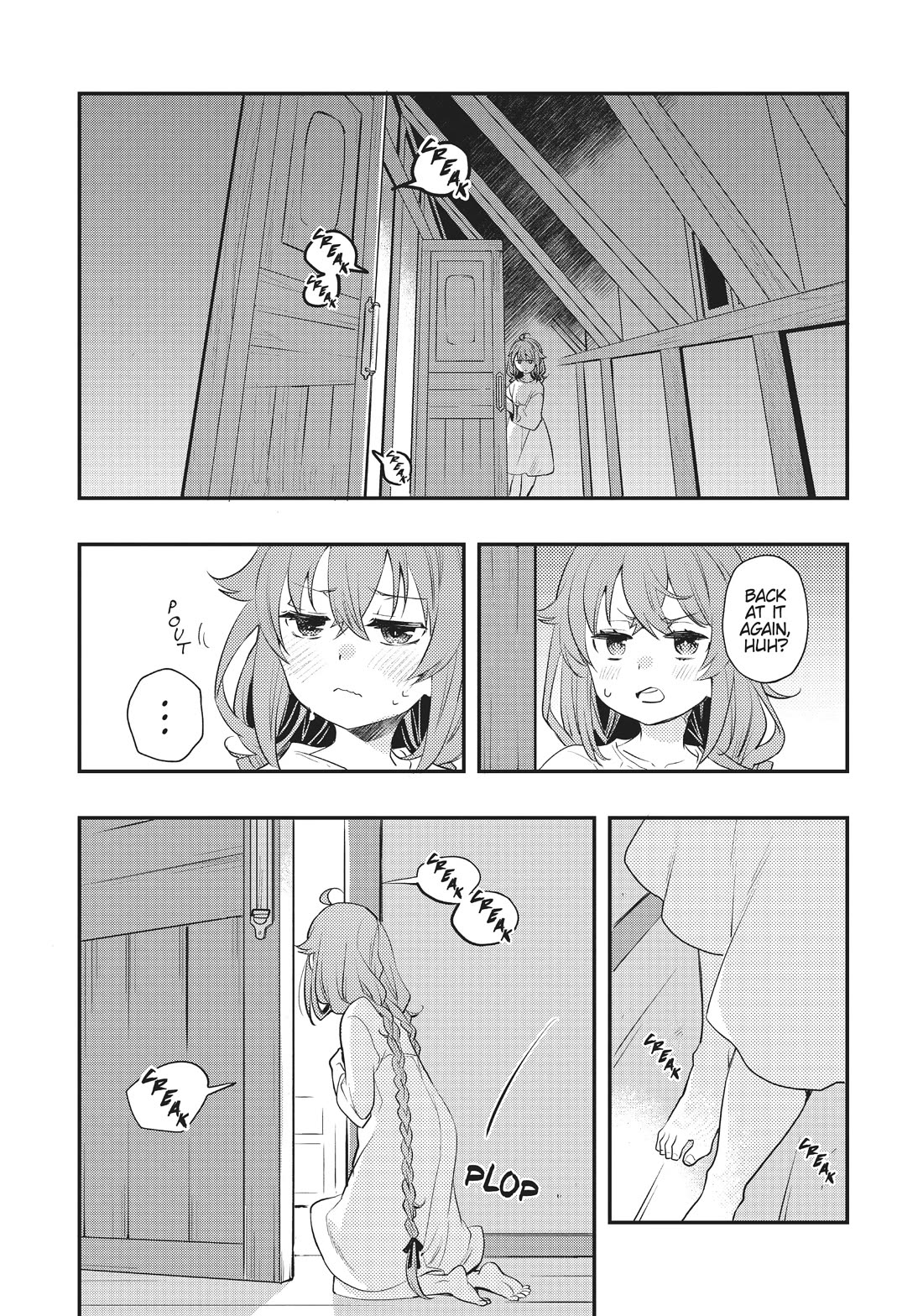 Mushoku Tensei: Roxy is Serious Chapter 56 page 3 - Chapter 56