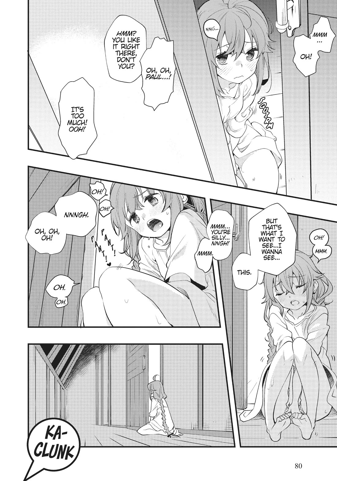 Mushoku Tensei: Roxy is Serious Chapter 56 page 4 - Chapter 56