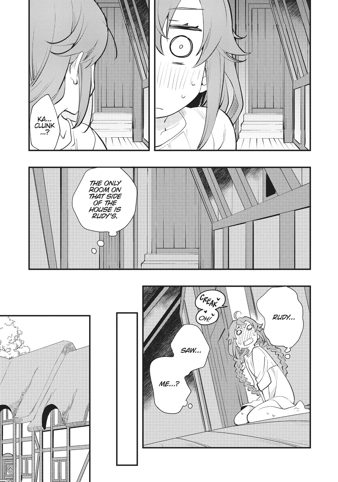Mushoku Tensei: Roxy is Serious Chapter 56 page 5 - Chapter 56