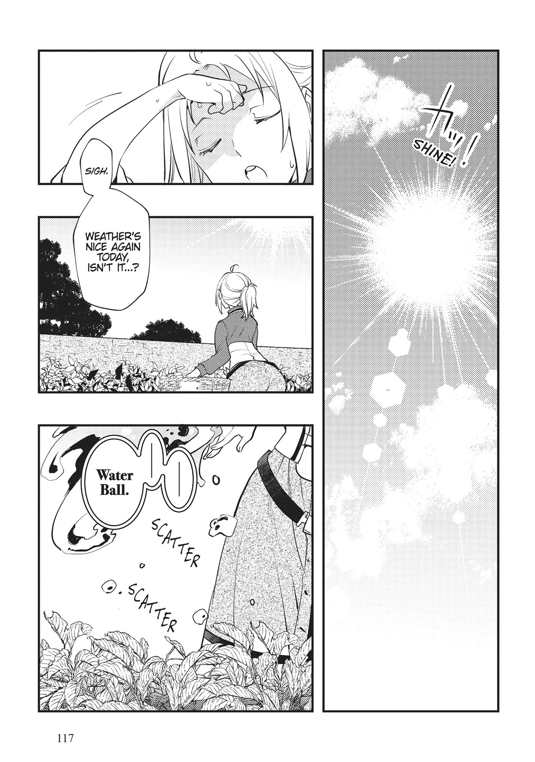 Mushoku Tensei: Roxy is Serious Chapter 57 page 11 - Chapter 57