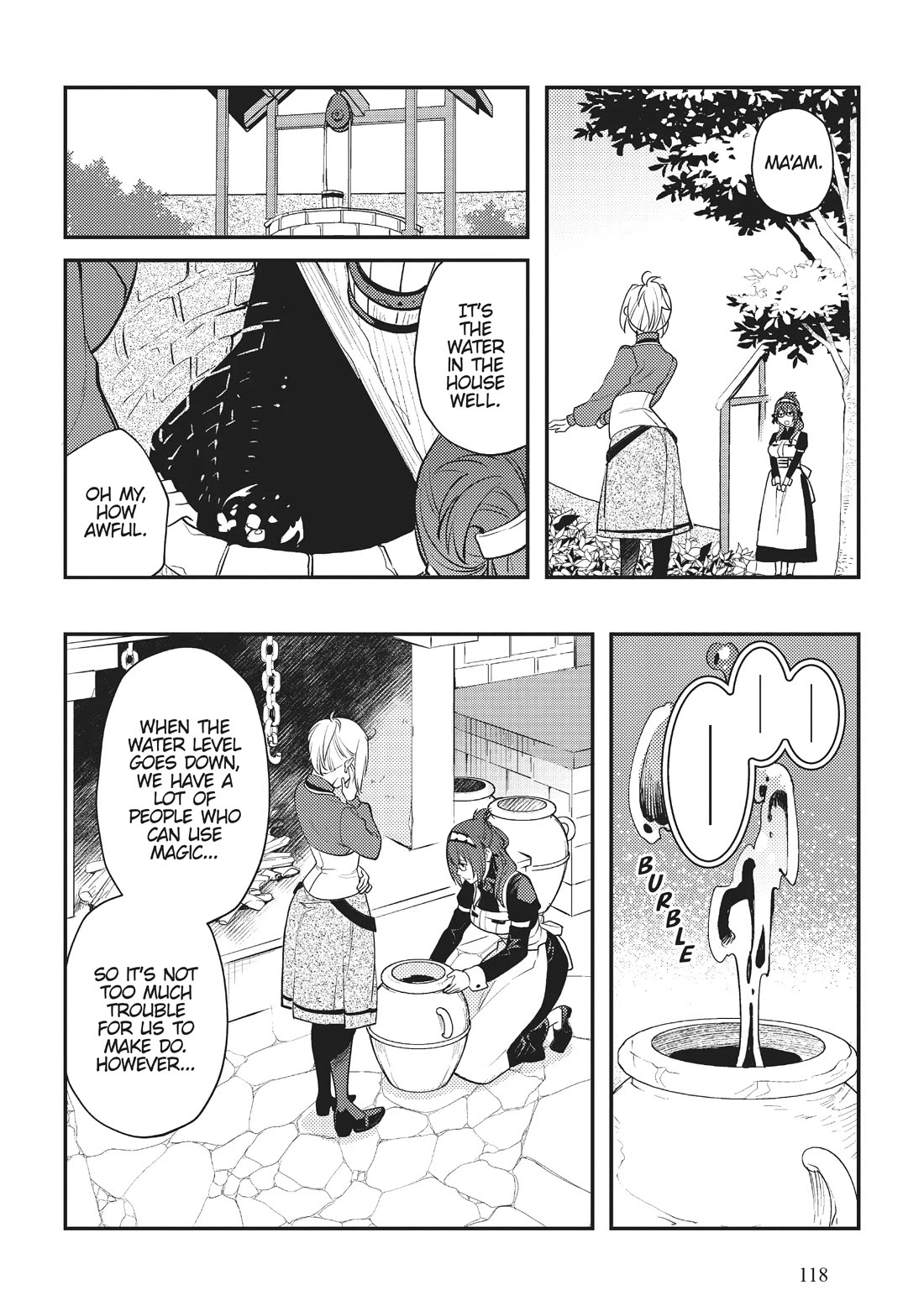 Mushoku Tensei: Roxy is Serious Chapter 57 page 12 - Chapter 57