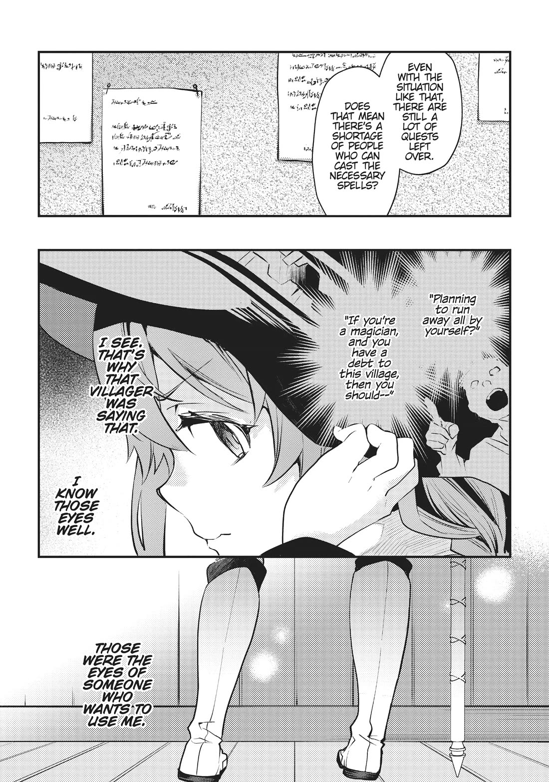 Mushoku Tensei: Roxy is Serious Chapter 57 page 20 - Chapter 57