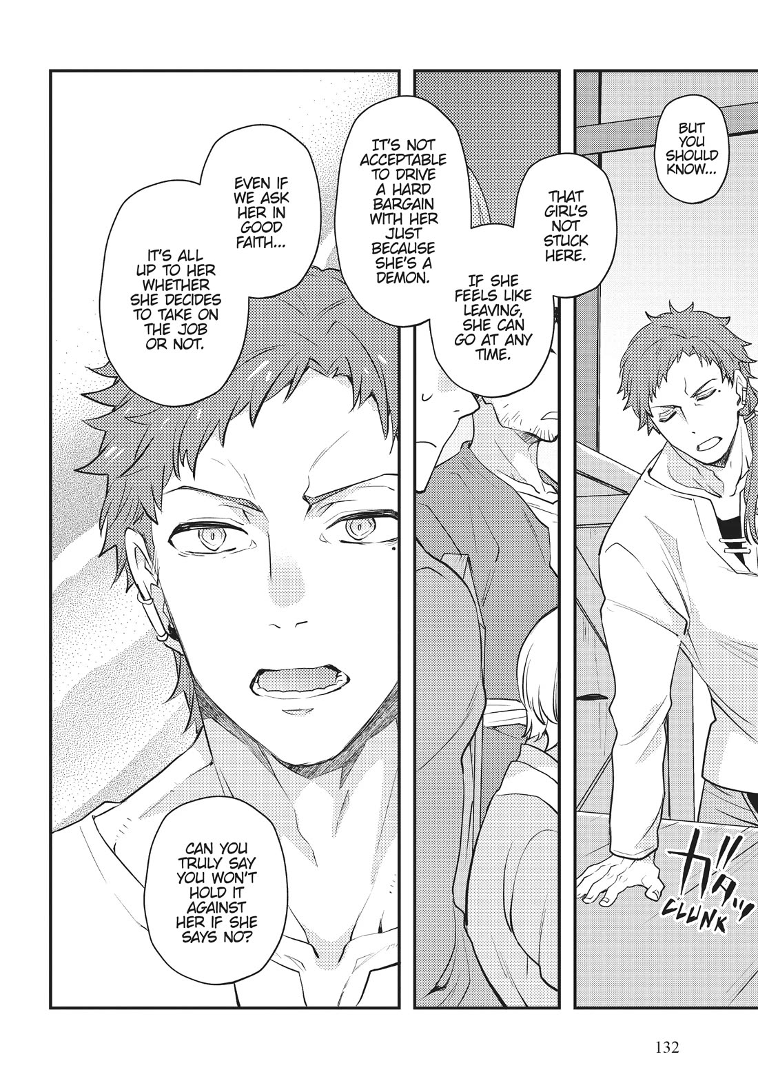 Mushoku Tensei: Roxy is Serious Chapter 57 page 26 - Chapter 57