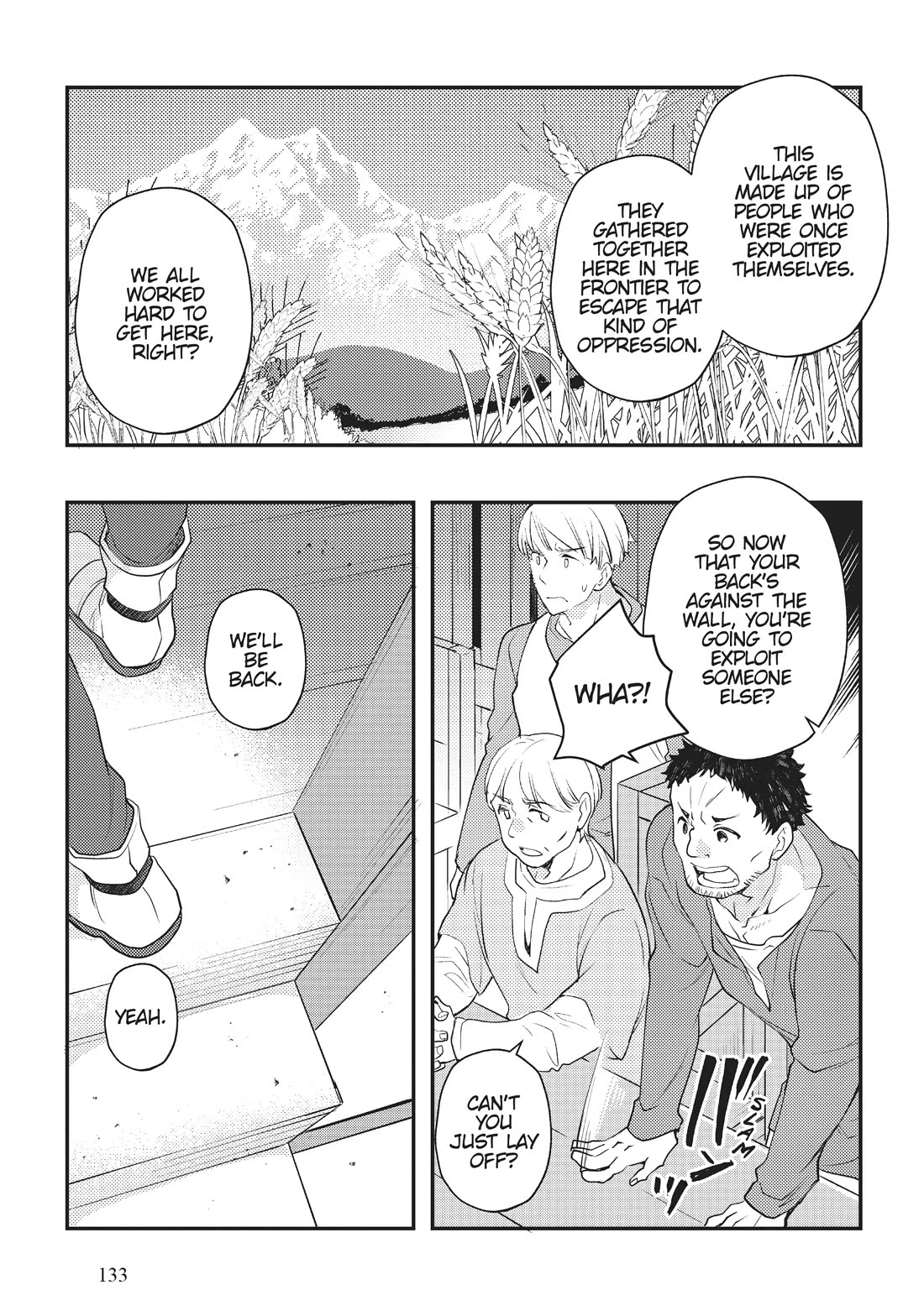 Mushoku Tensei: Roxy is Serious Chapter 57 page 27 - Chapter 57
