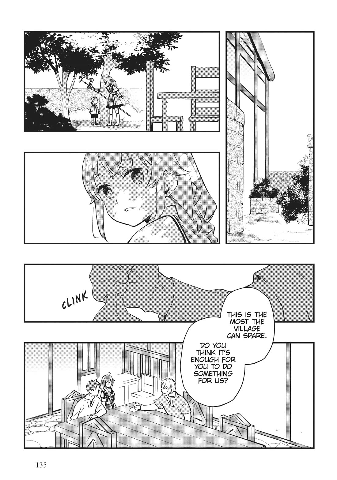 Mushoku Tensei: Roxy is Serious Chapter 57 page 29 - Chapter 57