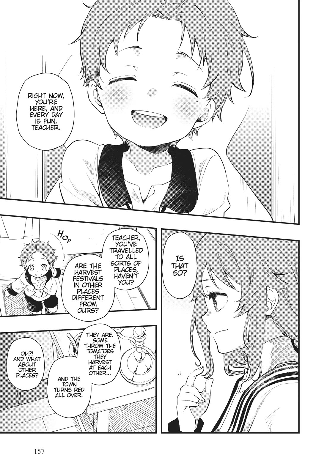 Mushoku Tensei: Roxy is Serious Chapter 58 page 15 - Chapter 58
