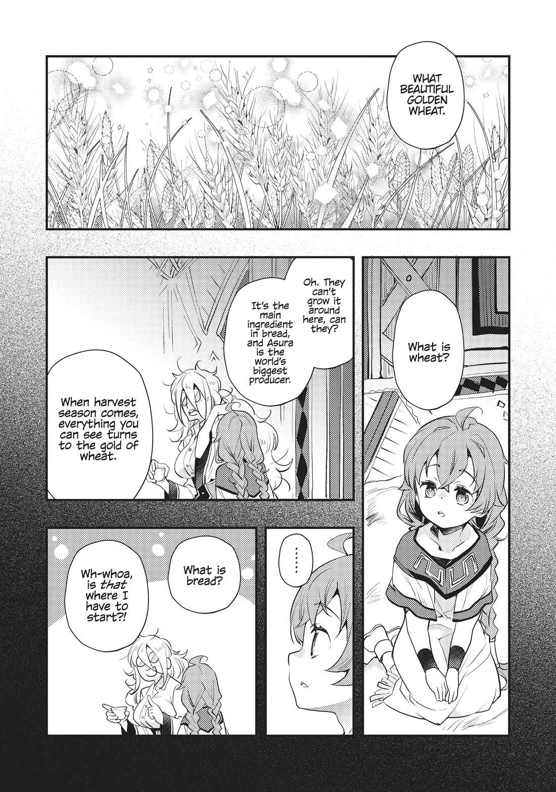 Mushoku Tensei: Roxy is Serious Chapter 58 page 2 - Chapter 58