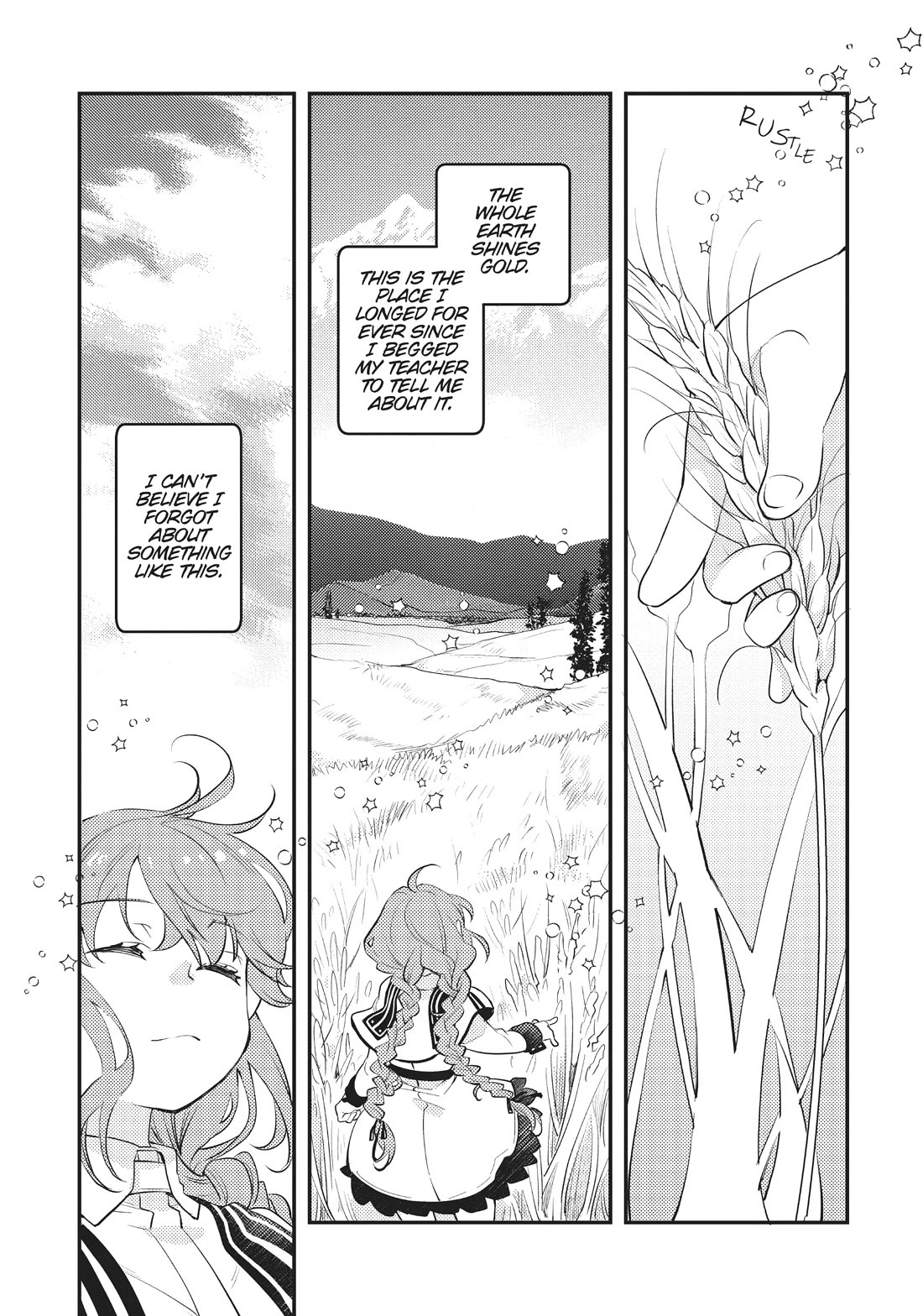 Mushoku Tensei: Roxy is Serious Chapter 58 page 3 - Chapter 58