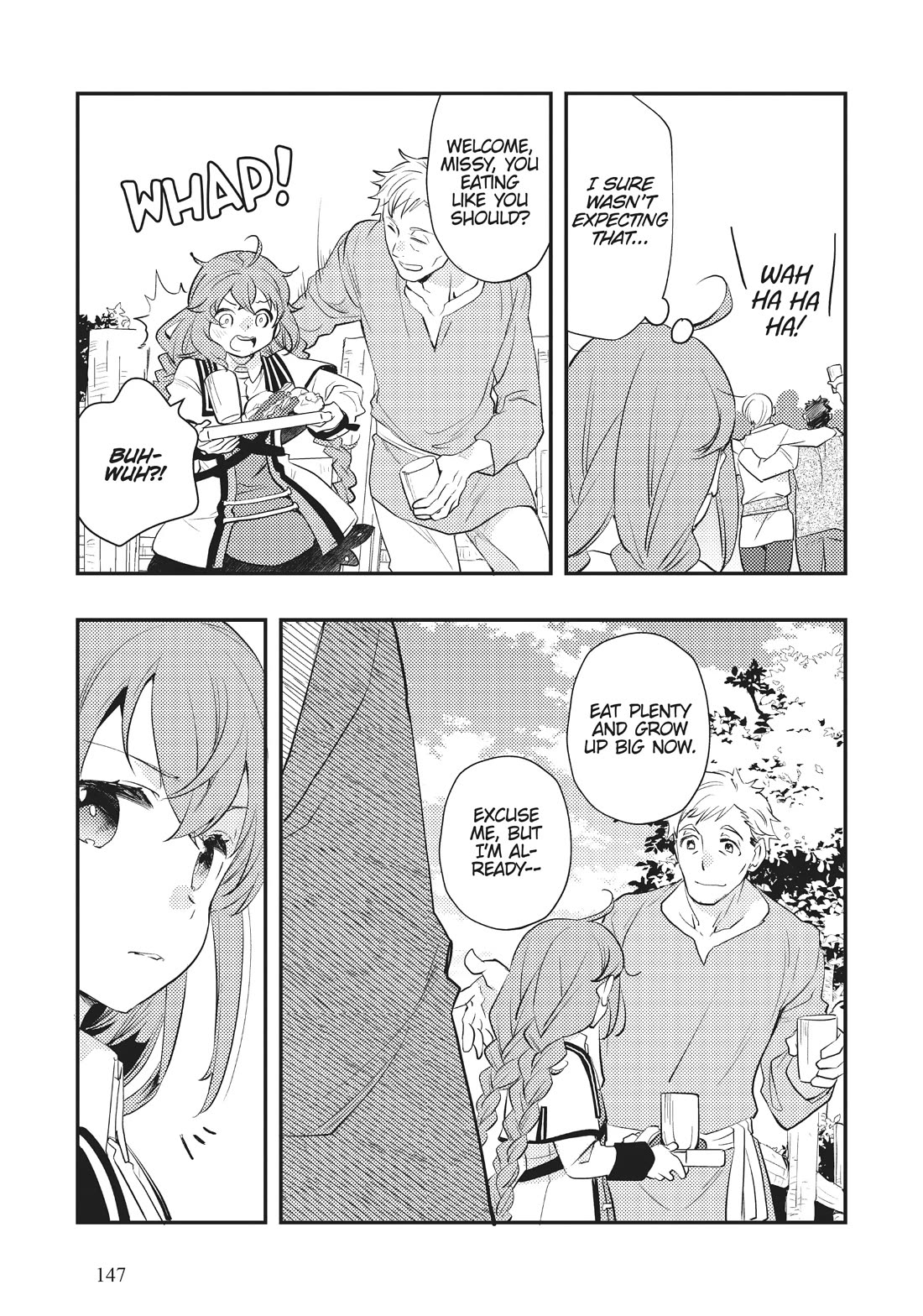 Mushoku Tensei: Roxy is Serious Chapter 58 page 5 - Chapter 58