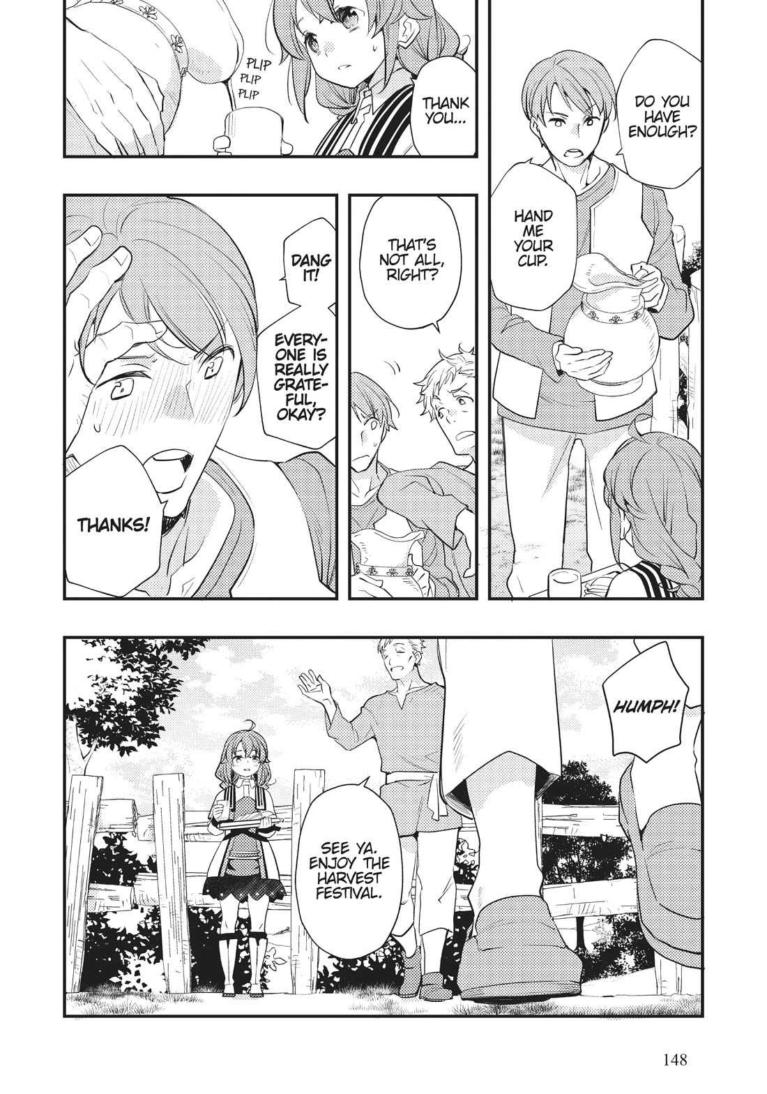 Mushoku Tensei: Roxy is Serious Chapter 58 page 6 - Chapter 58