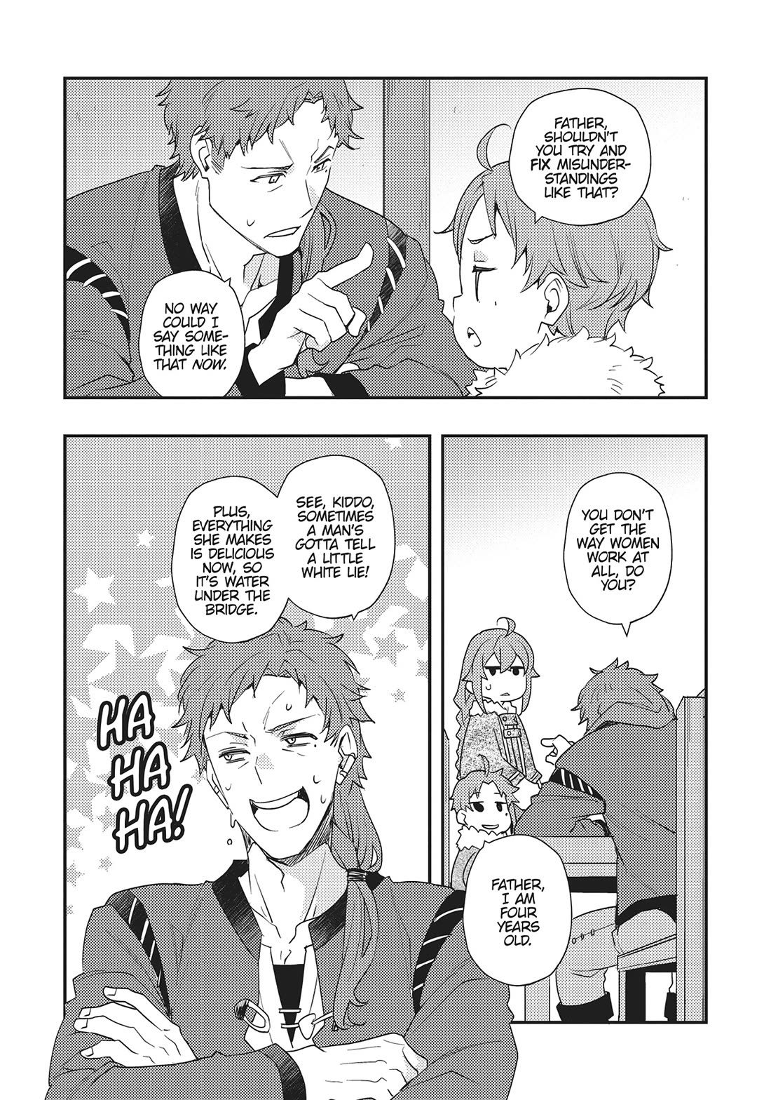 Mushoku Tensei: Roxy is Serious Chapter 59 page 16 - Chapter 59
