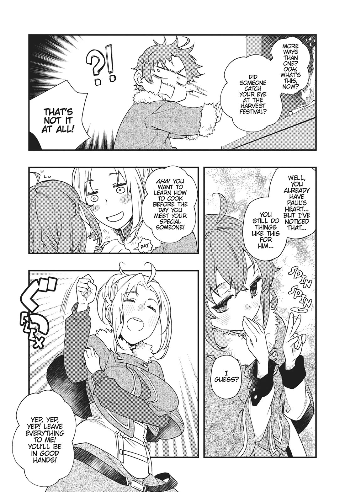 Mushoku Tensei: Roxy is Serious Chapter 59 page 9 - Chapter 59