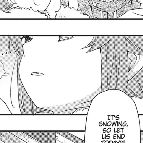 Mushoku Tensei: Roxy is Serious Chapter 59 cover