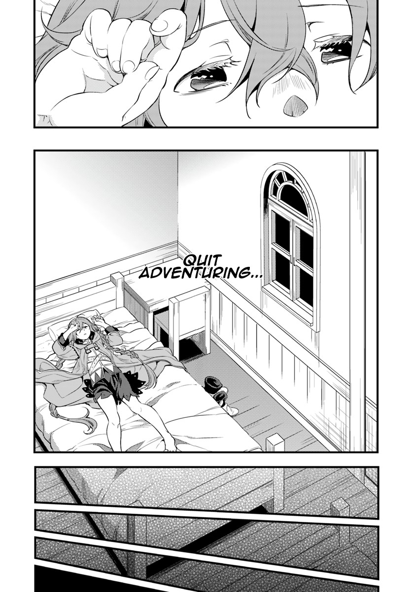 Mushoku Tensei: Roxy is Serious Chapter 6 page 29 - Chapter 6: Determination