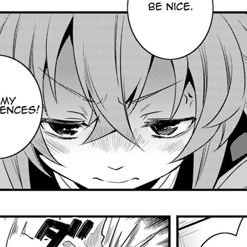 Mushoku Tensei: Roxy is Serious Chapter 6: Determination cover