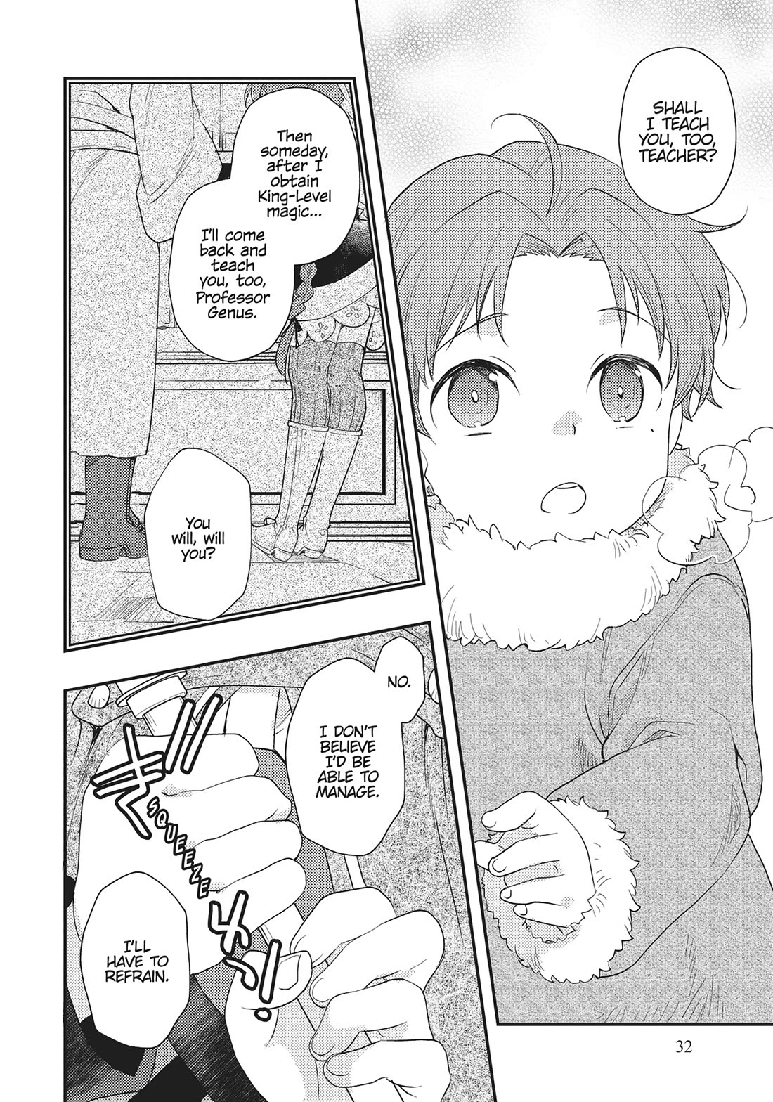 Mushoku Tensei: Roxy is Serious Chapter 60 page 12 - Chapter 60