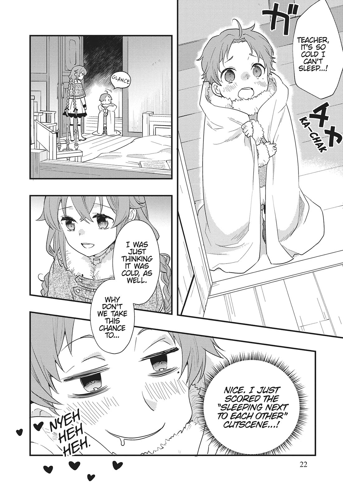 Mushoku Tensei: Roxy is Serious Chapter 60 page 2 - Chapter 60