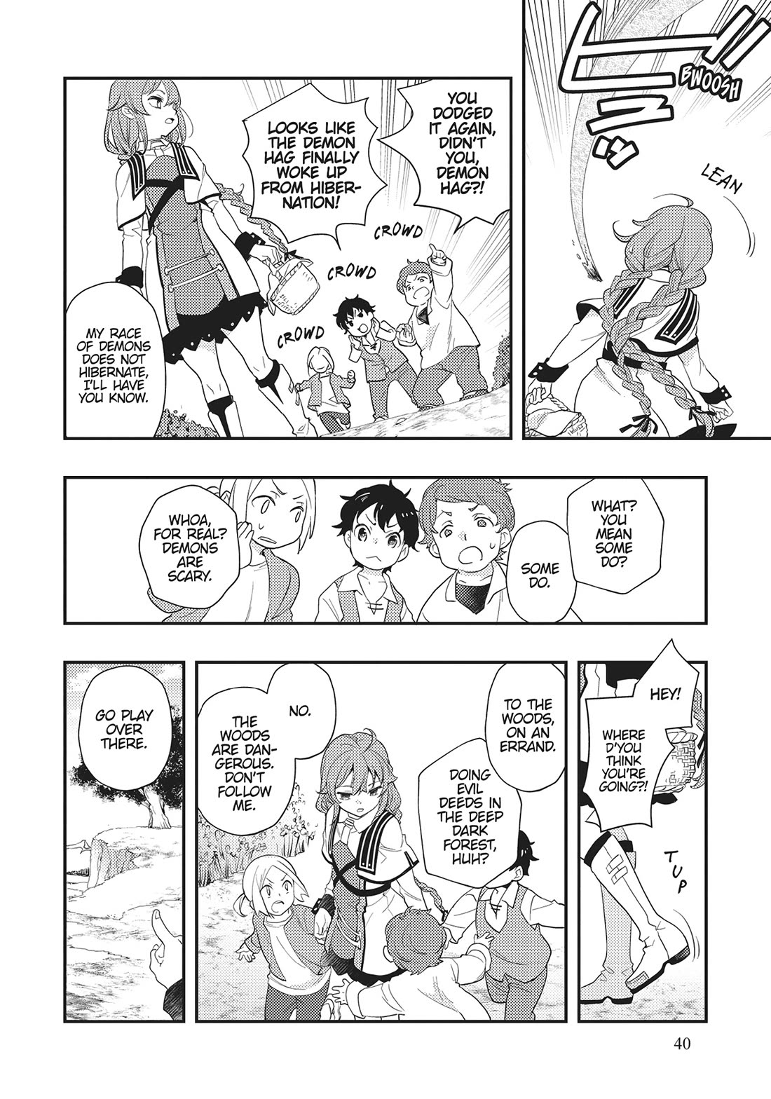 Mushoku Tensei: Roxy is Serious Chapter 60 page 20 - Chapter 60