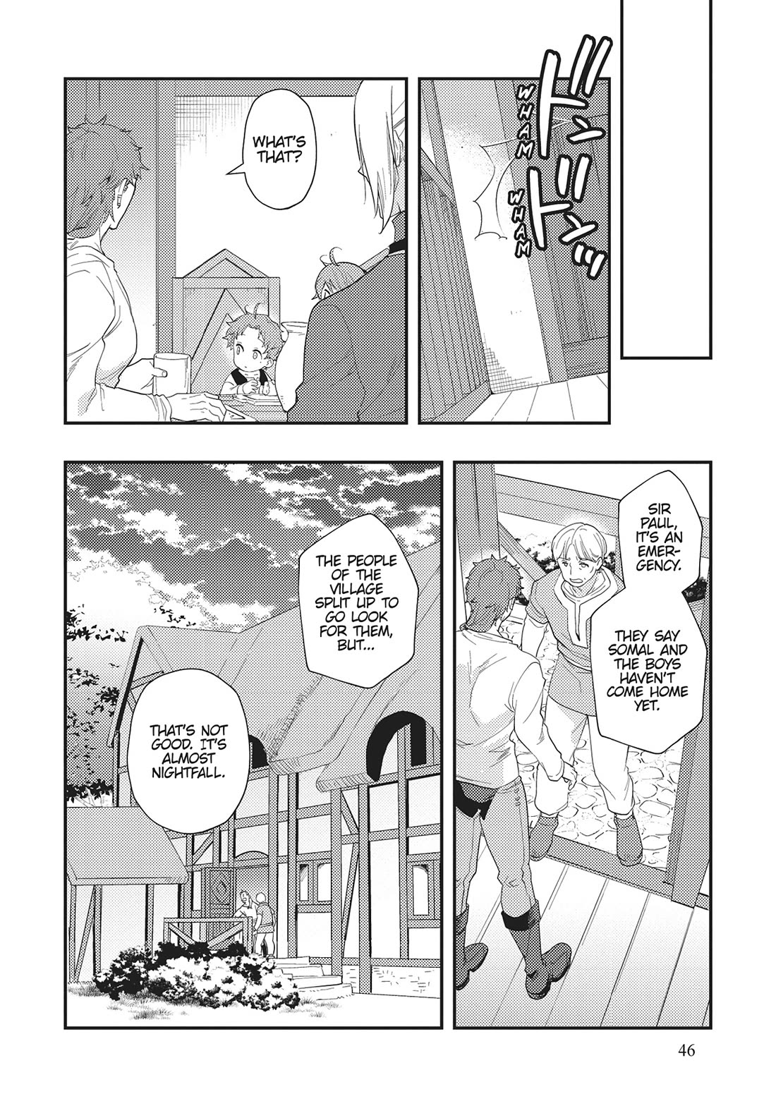 Mushoku Tensei: Roxy is Serious Chapter 60 page 26 - Chapter 60