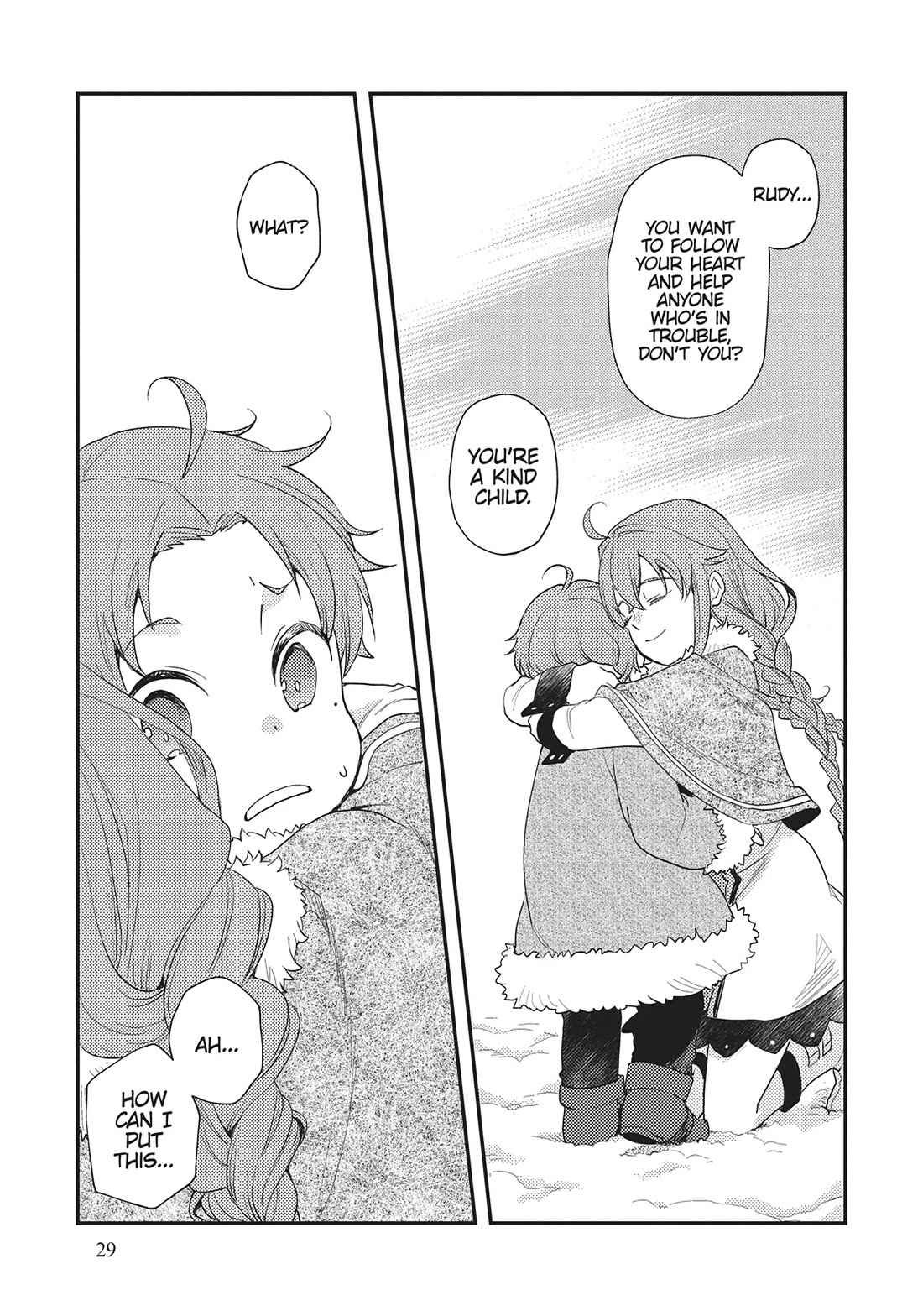 Mushoku Tensei: Roxy is Serious Chapter 60 page 9 - Chapter 60