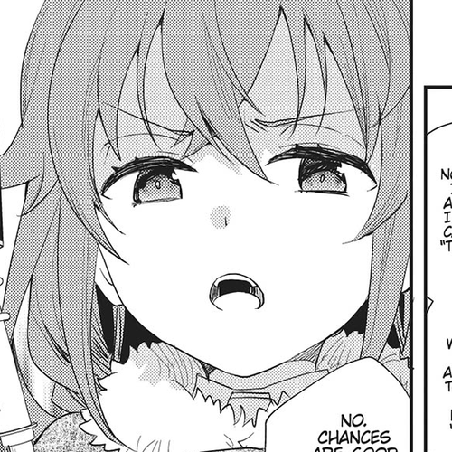 Mushoku Tensei: Roxy is Serious Chapter 60 cover